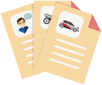 Documents à fournir pour l'inscription au permis