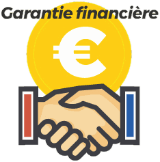 Garantie financière de l'auto-école