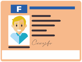 Inscription au permis de conduire