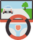 Simulateur de conduite