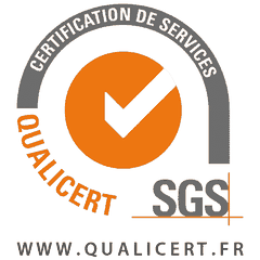 Certification de services Qualicert SGS