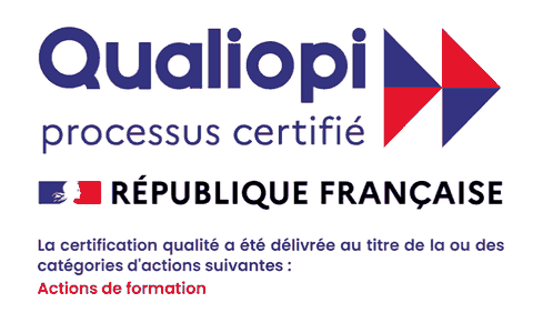 Certification Qualiopi - actions de formation